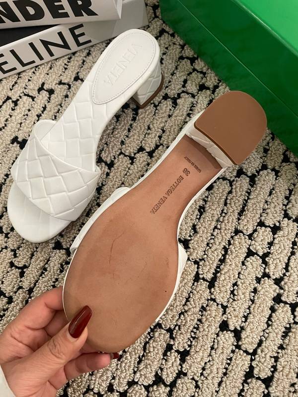 Bottega Veneta Shoes BVS00126 Heel 4.5CM Bottega Veneta Shoes BVS00126 Heel 4.5CM